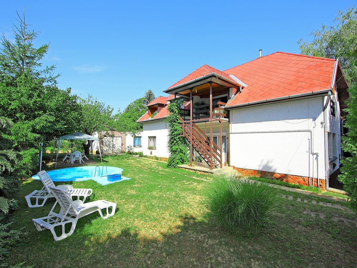 Apartment Paulownia By Interhome Balatonföldvár Екстериор снимка